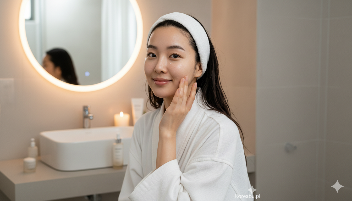Dlaczego koreańska pielęgnacja to najlepszy sposób na efekt "Plumping Skin"? Odkryj sekrety Koreabu.pl!